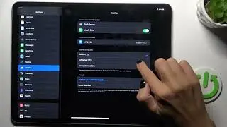 How to Change Temperature Units on iPad Air 13-Inch (2024)?