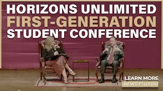 Florida State University Hosts First-Generation Student Conference