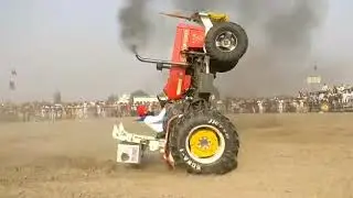 Happy Mahla 855 Stunt