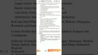 Software technology parks in India ( map work)