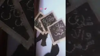 #diyhandmade #love #diy #wedding #props