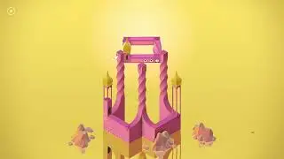Monument Valley 1 - Full Walkthrough #02 🕋 [Deutsch]