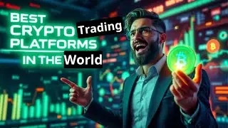 Best Crypto Trading Platform in The World 2025 | Biggest Crypto Exchanges in the world