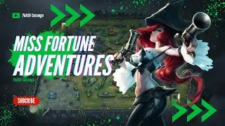 Miss Fortune 18 kills Personal Best Game Play| LOL| League of Legends