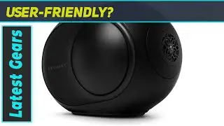 Devialet Phantom II 95 dB - High-Fidelity Compact Wireless Speaker Overview