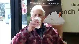 The Old Goat At Dunkin'  2016