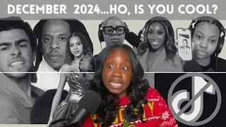 December 2024...Ho, Is You Cool? (The Answer Is No)