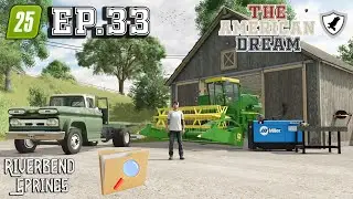 The American Dream | STEEL, STRAW & SECRETS in Riverbend Springs | Ep. 33