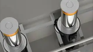 Ultimate Urban Safety: Retractable Bollards, Automatic Bollard, and Hydraulic Bollards Explained