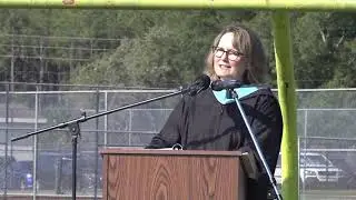 2020 Lake Weir High School graduation