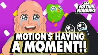 Duolingo BUYS Animade + Your Phone Is an After Effects Camera | Motion Mondays