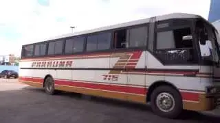 Via&ccedil;&atilde;o Para&uacute;na 715 - Busscar El Buss / Scania S113