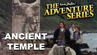 Discovering an Ancient Temple - The Enid Blyton Adventure Series