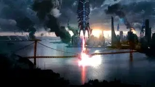 Mass Effect 3 - Live Action Fight Trailer (2012) | FULL HD