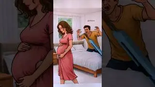Deep Meaning video about pregnancy time😥😥 part 56#art #shorts