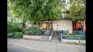 For Sale - 1107 Gerrard Street East, Toronto, ON M4M 1Z9