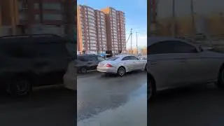 Mercedes Benz CLS AMG55
