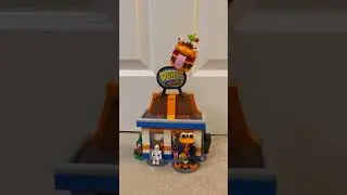 Fortnite Durrr Burger Lego Build 🍔
