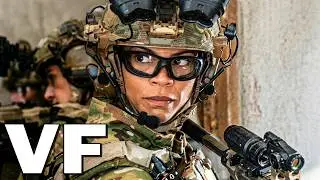 LIONESS Saison 3 Bande Annonce VF (2026) Nouvelle