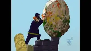 Sally Bollywood Season Pilote aired on Qubo Night Owl (Old Version) (FAKE Recreation)
