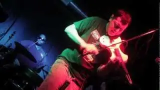 Electric Violin Blues | Patrick Contreras