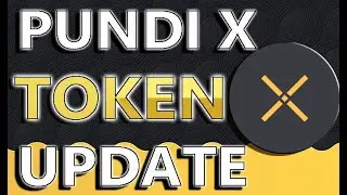 Обмен токенов Pundi X! | PUNDI X теперь стоит 6 сумасшедших долларов! | Как обменять токены Pundi X! Должен посмотреть