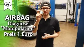 Airbag Diagnose 