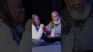 Guy passed out before the show started. He woke up didn&rsquo;t know where he was.