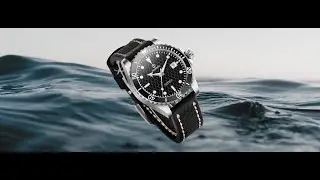 Boderry Seaturtle.Ocean Mens Titanium Automatic Divers Watch,Japanese made Movement/Screw-down Crown