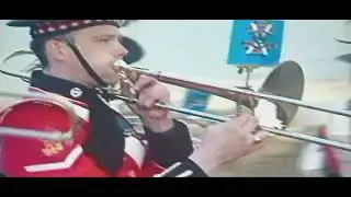 The Lowland Band of The Scottish Division, 1996