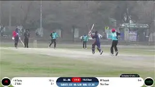 21st SBP GOVERNOR'S CUP INTERBANK REGIONAL CRICKET TOURNAMENT 2025-26