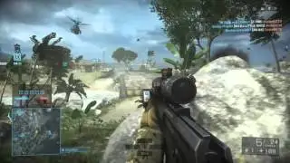 Battlefield 4 Epic Save