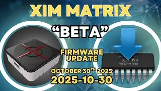 XIM Matrix October 2025 