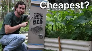 Is this $30 Bunnings Garden Bed Worth It?