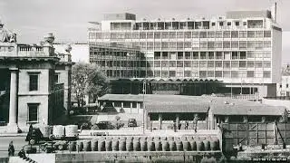 The View from the Desk: How 1970s office block architecture changed how Dubliners worked