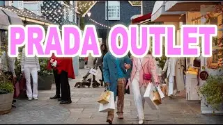 プラダ アウトレット セール 価格大公開！PRADA OUTLET SALE PRICE ! BICESTER VIILLAGE OUTLET
