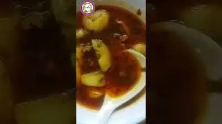 Aloo Gosht | Mutton Curry With Potatoes |Mutton Masala #foodshorts#food#foodiezz #aloogosht#mutton