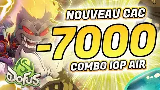 -7000 NOUVEAU MARTEAU COMBO IOP SUR DOFUS 3.2