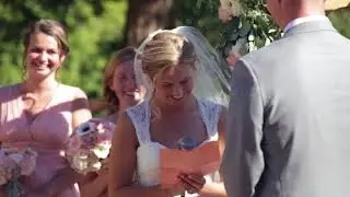 Sophie + Joe | Orcas Island Wedding