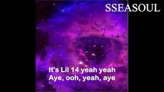 Trippie Redd - Super Sayin 14 (lyrics)
