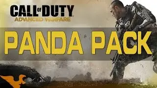 Panda - Premium Personalization Pack [CoD:AW]