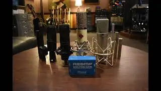 11 MIC (CONDENSOR MIC SHOOT OUT)