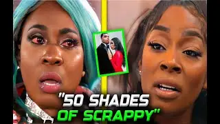 🔥 Spice&rsquo;s JAW DROPS After Amy Luciani&rsquo;s Mixed Signals on Scrappy!