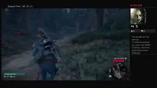 Big-Sean-da-Don's Live PS4 Broadcast