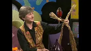 Who was Saint Brigid? Ireland 1993