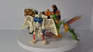 En este video hacemos review guerra de bestias  fuzors