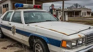 The Sentinel's Voice: When the Radio Went Silent | Route 66's Final Patrol