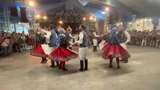 32&ordf; Sch&uuml;tzenfest - Centro Cultural Neue Heimat - Categoria Adulto: Happy Polka