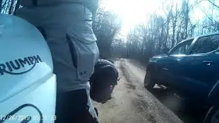 Tusk Soft Pannier Bags Off Road