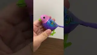 For eBay DigiBirds Series 1 Musical Bird Demo